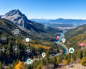 Die besten Reise-Apps für Abenteurer