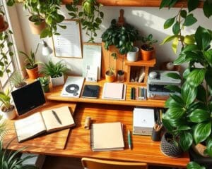 Die besten Tools für umweltfreundliches Arbeiten
