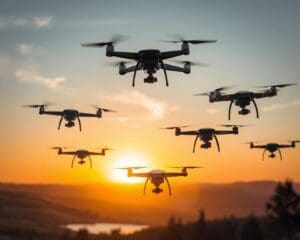 Drohnen für Hobbyfotografen: Was beachten?