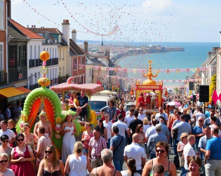 Dunkerque: Welche Festivals solltest du erleben?