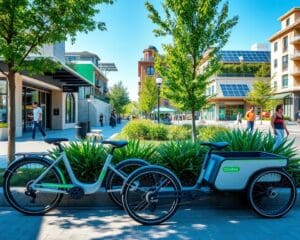 Elektrische Lastenräder: Mobilität der Zukunft