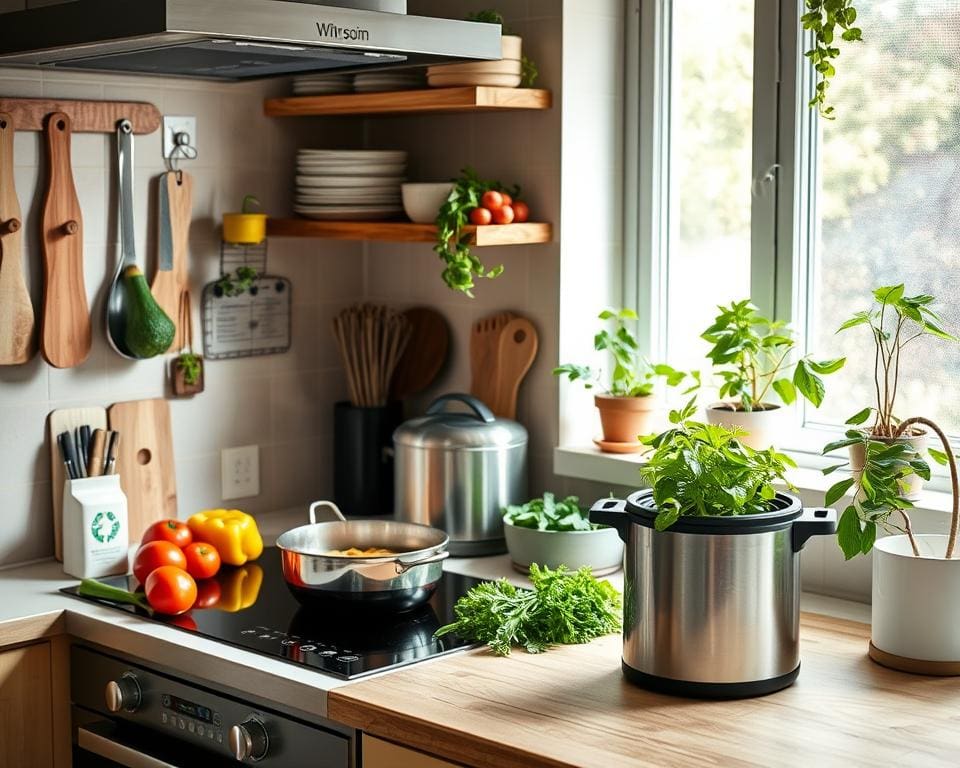 Energieeffizientes Kochen im Alltag