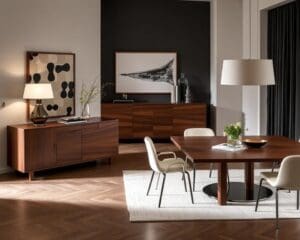 Esszimmer-Kommoden von Ligne Roset: Stauraum mit Stil