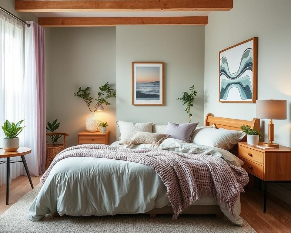 Farbtrends Schlafzimmer