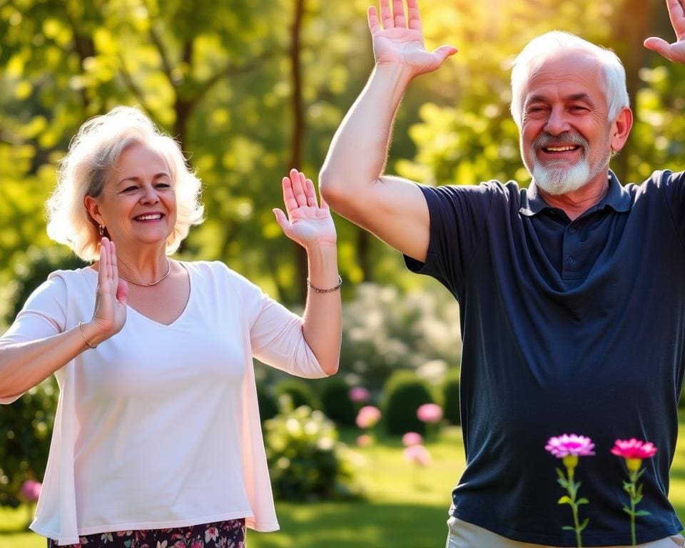 Gesundes Altern: So bleiben Sie lange fit