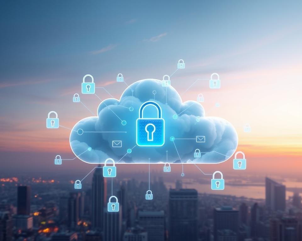 Ist Cloud Computing sicher für Bankdaten?