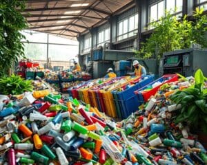 Ist Recycling die Lösung für Plastikmüll?