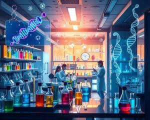 Kann Biotechnologie den Medikamentenmarkt verändern?