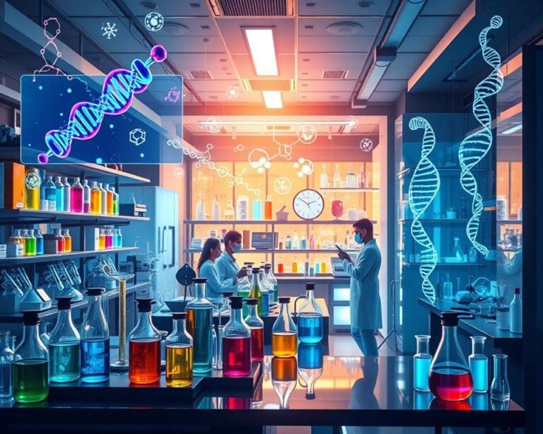 Kann Biotechnologie den Medikamentenmarkt verändern?