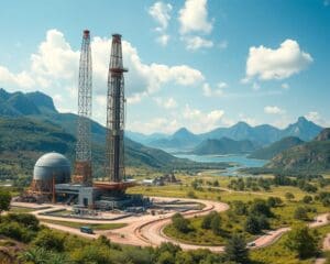 Kann Geotechnologie die Rohstoffknappheit lösen?