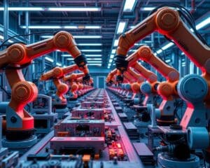 Kann Robotik die Produktionsqualität verbessern?