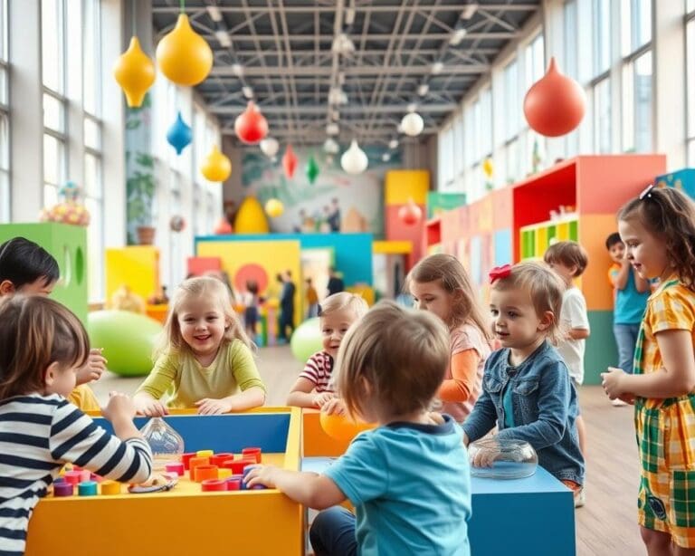 Kindermuseen in Berlin: Lernen und Spielen