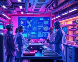 Können KI-Systeme die Forschung im Gesundheitswesen beschleunigen?