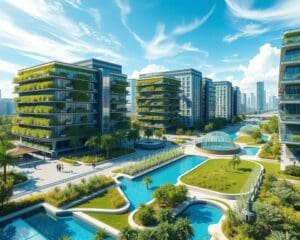 Können Smart Cities den Wasserverbrauch optimieren?