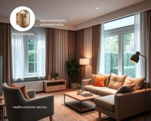 Können Smart Homes die Lebensqualität älterer Menschen verbessern?