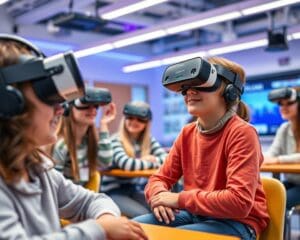 Können VR-Systeme das Lernen für Menschen mit Behinderungen verbessern?