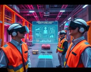 Können VR-Systeme die Simulation gefährlicher Berufe sicherer machen?