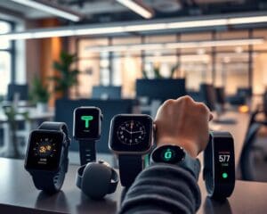 Können Wearables das Stressmanagement im Arbeitsalltag verbessern?