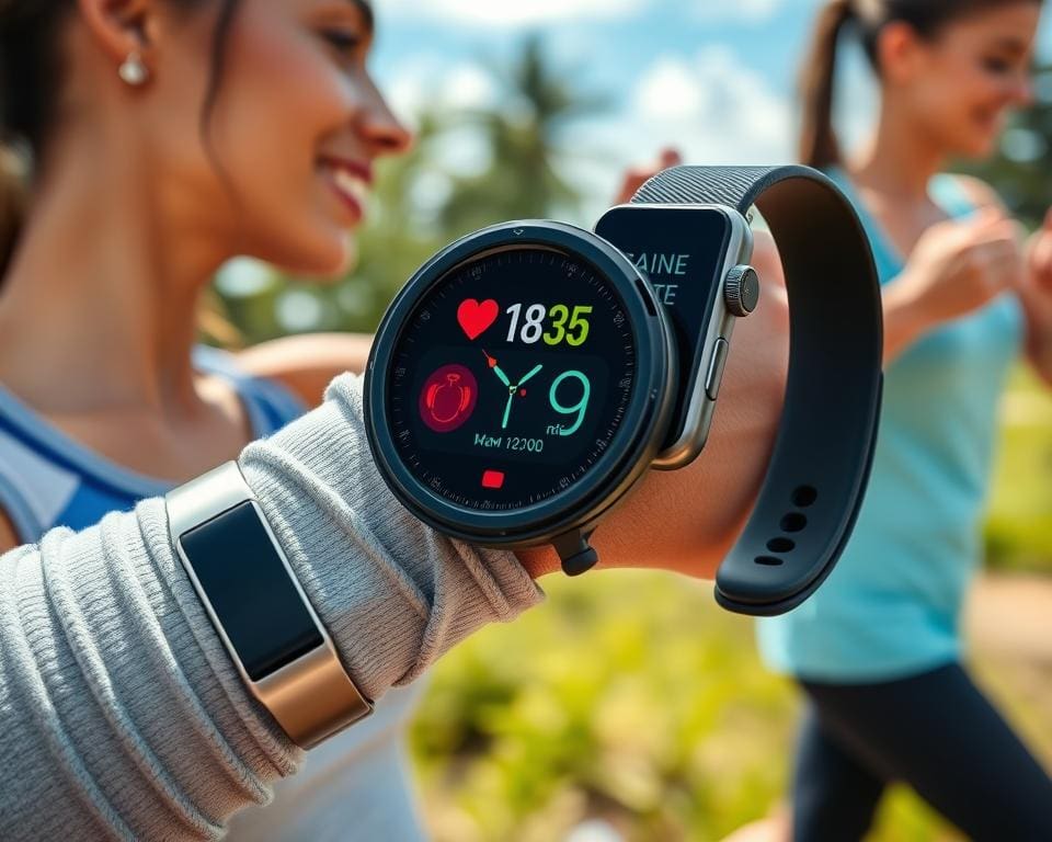 Können Wearables die Fitnessmessung präziser machen?