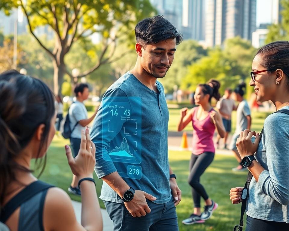 Können Wearables die Lebensqualität steigern?