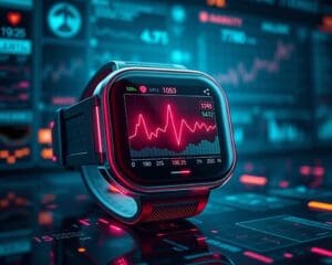 Können Wearables die Überwachung von Herzfrequenz und Blutzucker verbessern?