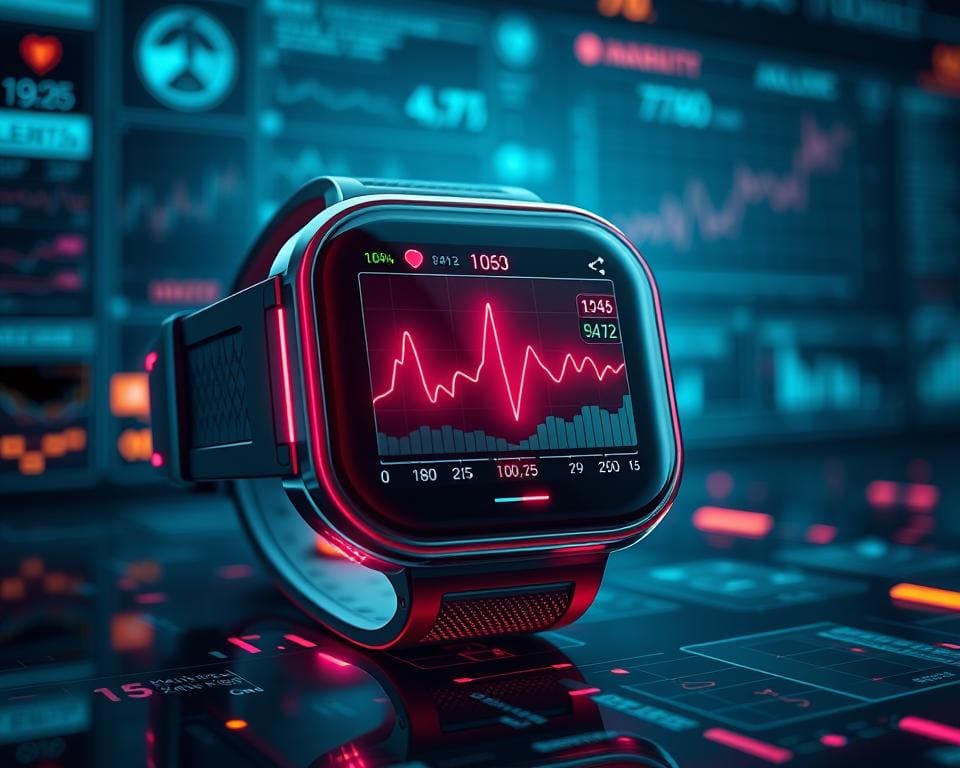 Können Wearables die Überwachung von Herzfrequenz und Blutzucker verbessern?