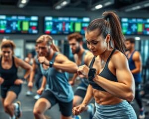 Können Wearables die sportliche Leistung im Profibereich steigern?