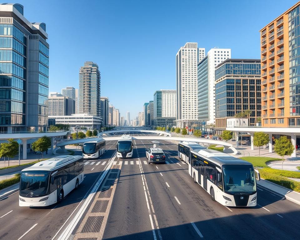 Können autonome Fahrzeuge die Zukunft des öffentlichen Nahverkehrs sein?