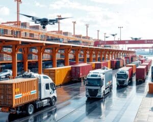 Können autonome Systeme die Effizienz im Güterverkehr steigern?
