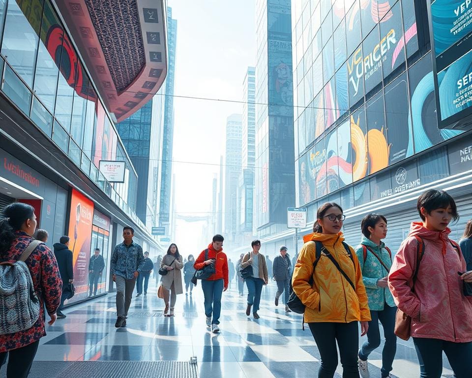 Können intelligente Textilien den Komfort im Alltag steigern?
