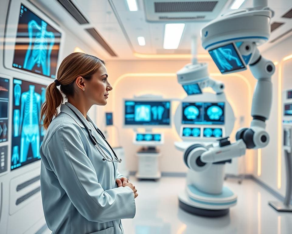 Künstliche Intelligenz in der Radiologie: Die Zukunft ist digital