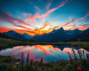 Landschaftsfotograf: Naturaufnahmen professionell gestalten