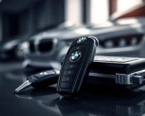MR-KEY: Die beste Wahl für hochwertige BMW-Schlüssel