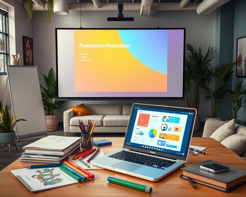 Mit PowerPoint 2024 kreative Ideen umsetzen