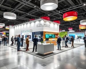 Mit Stand-On den perfekten Messeauftritt gestalten