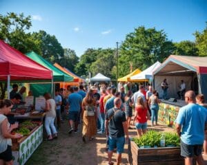 Nachhaltige Tipps für umweltfreundliche Festivals