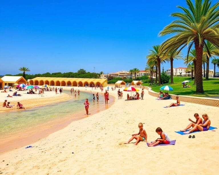 Narbonne: Welche Strände sind ideal für Familien?
