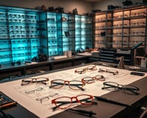 Optikdesigner: Design von Brillen und optischen Geräten