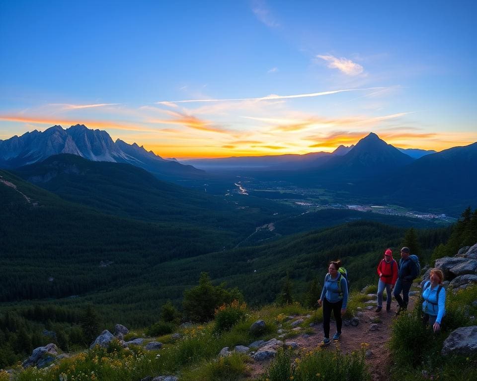 Outdoor-Abenteuer in Boulder, Colorado