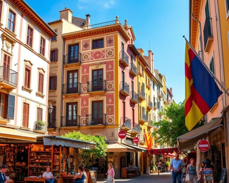 Perpignan: Welche katalanischen Einflüsse prägen die Stadt?