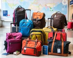 Praktische Reisetaschen für Vielreisende