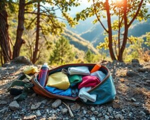 Rucksackreisen: Die besten Packtipps