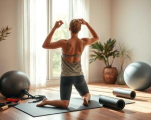 Rückentraining für den Alltag: Übungen und Tipps