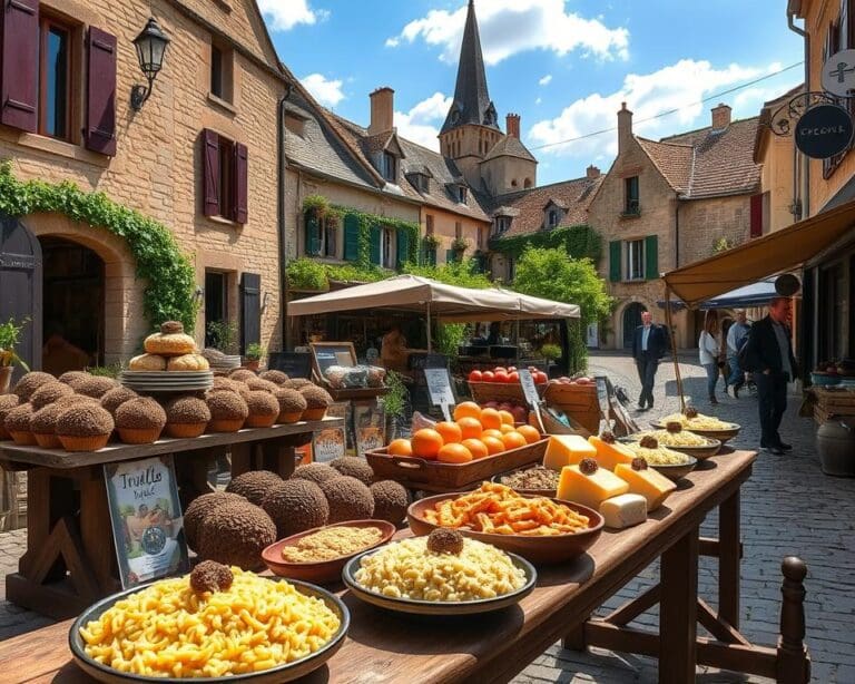 Sarlat: Wo findest du die besten Trüffelgerichte?