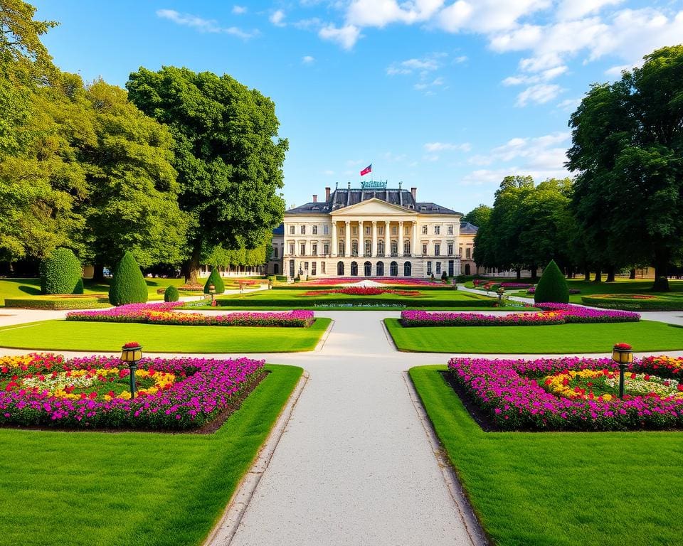 Schlosspark Sanssouci