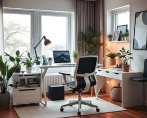 Schreibtische für das Homeoffice: Praktische und schöne Lösungen