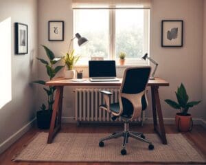 Schreibtische für produktive Homeoffice-Tage