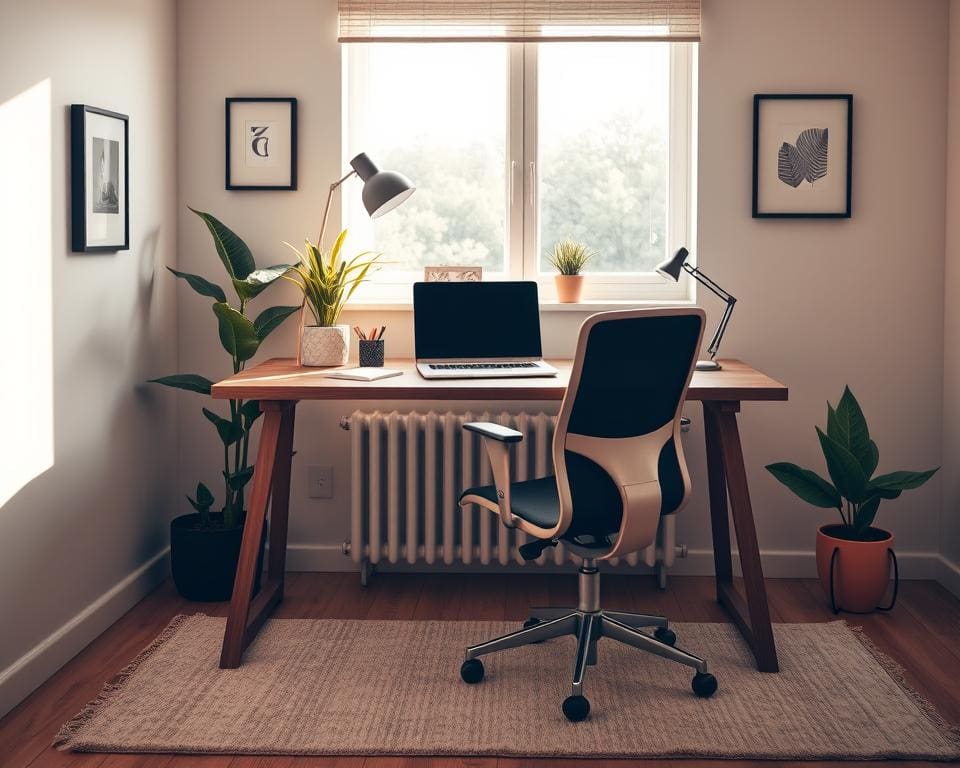 Schreibtische für produktive Homeoffice-Tage