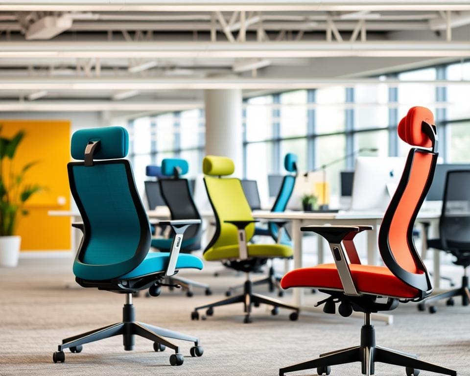 Schreibtischstühle von Herman Miller: Ergonomisch arbeiten