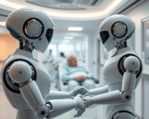 Sind autonome Roboter die Zukunft der Pflege?